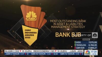 Bank dengan Pengelolaan Aset Terbaik