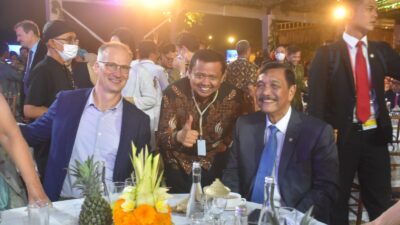 Bupati Hadiri Peresmian Kampus UID di Bali