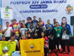 Cabor Anggar Penyumbang Medali Emas Terbanyak