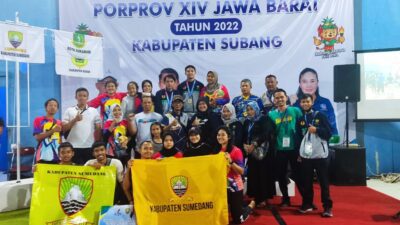 Cabor Anggar Penyumbang Medali Emas Terbanyak