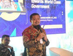 Enam Puluh Dua Kepala Daerah Tenandatangani Komitmen Aplikasi Digital Services Living Lab