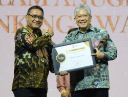 LPS Apresiasi Komitmen bank bjb Tebar Manfaat kepada Masyarakat lewat Kegiatan CSR