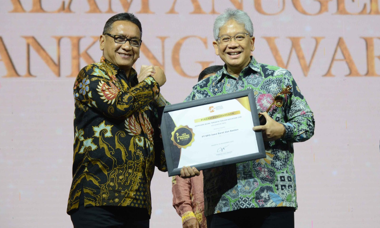 LPS Banking Award