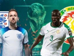 Main Malam Ini, Berikut Prediksi Inggris vs Senegal di Babak 16 Besar Piala Dunia 2022