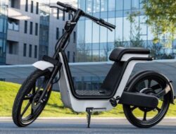 Honda Ms01, Motor Listrik Mirip Sepeda Listrik dengan Fitur Canggih