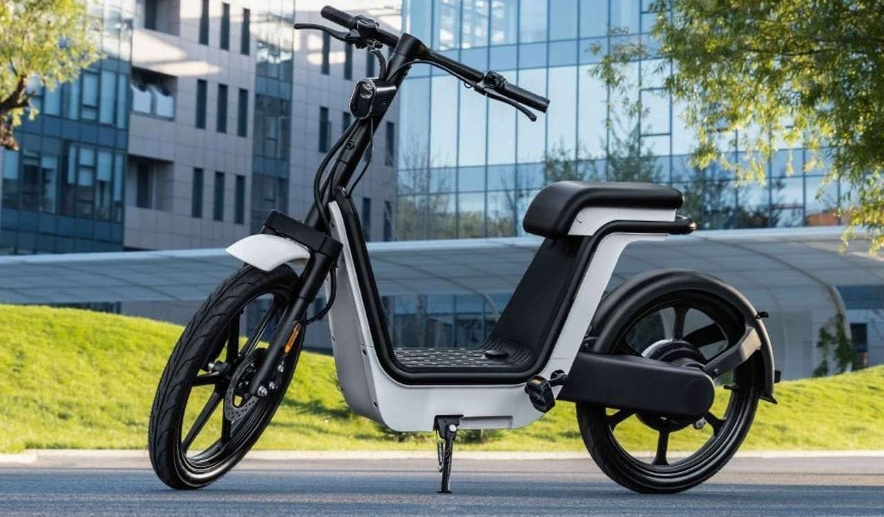 Sepeda Listrik Honda