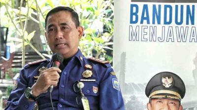 Heboh Permukiman di Bandung Didatangi Gerombolan Monyet, Warga Diminta Tenang