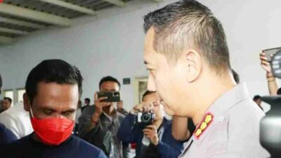 Kasus temuan mayat di Soreang