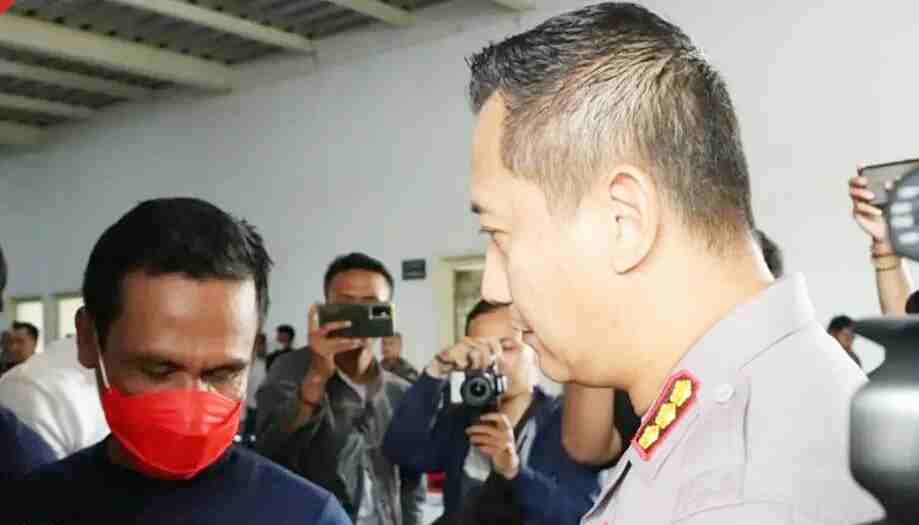Kasus temuan mayat di Soreang