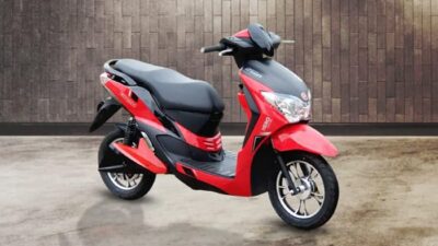 Motor Honda Moove