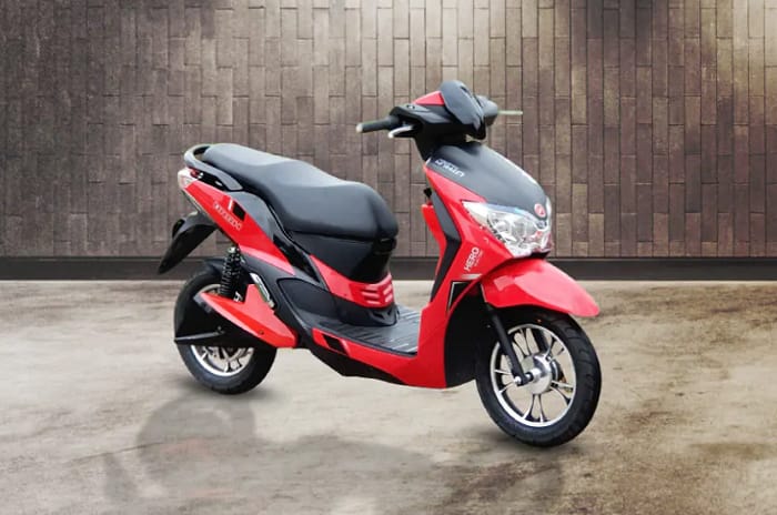Motor Honda Moove