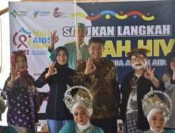 Wabup: Penderita HIV/AIDS Akan Tetap Diperhatikan