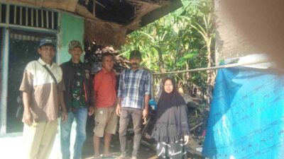 Lapuk Dimakan Usia, Rutilahu di Kaduwulung Sumedang Direhab Total Secara Swadaya