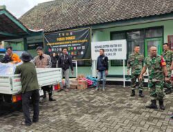 Wisata Jans Park Sumedang, Berbagi Bantuan Logistik ke Korban Gempa Cianjur