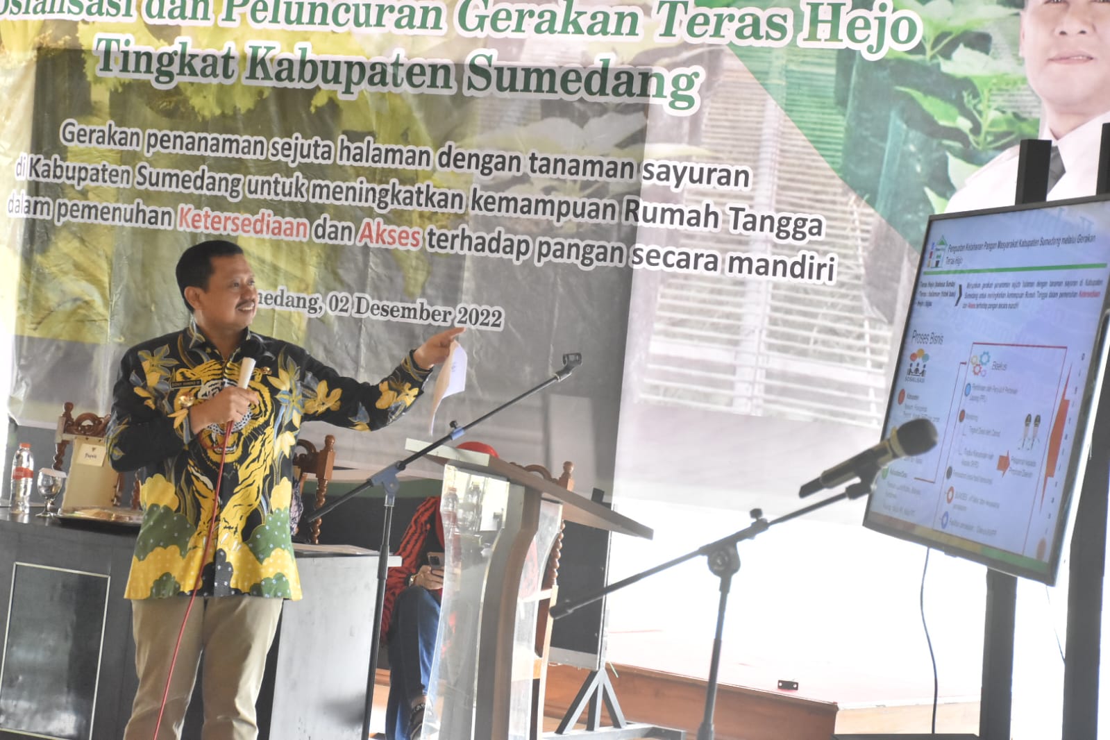 Gerakan Teras Hejo