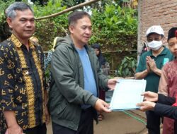 Komunitas Kesehatan Sumedang Berikan Bantuan Bagi Pengungsi Korban Gempa Cianjur