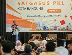 Bandung Disebut Surganya Pelanggaran, Satgasus PKL Diminta Terus Tegakan Aturan