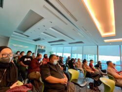 Benefit Sharing Google dan FB dengan Media Harus Ditingkatkan