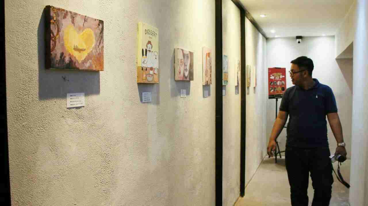 Area Lukis Braga