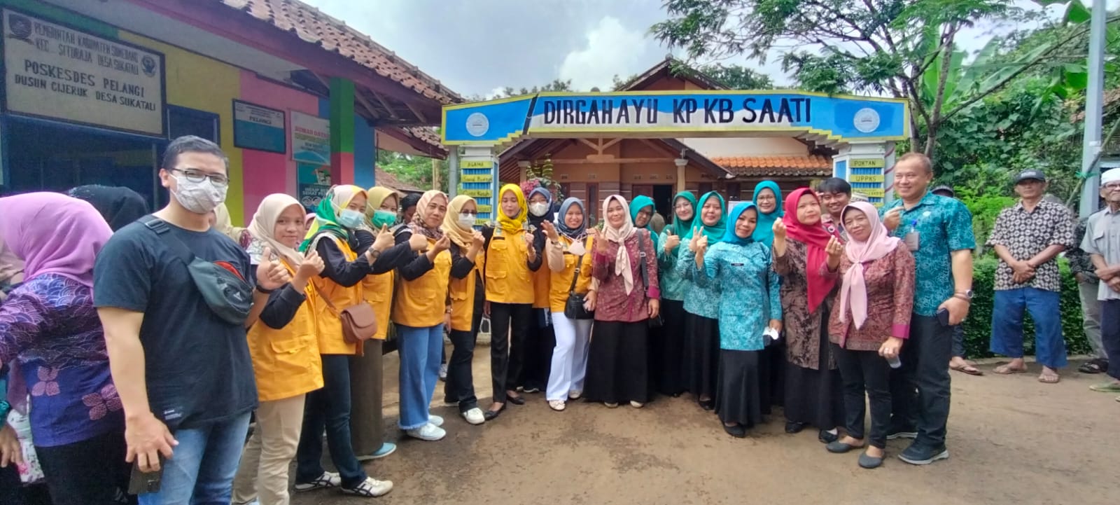 Posyandu Juara