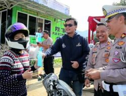 Cegah Penggunaan Knalpot Bising, Ini Langkah Polresta Bandung