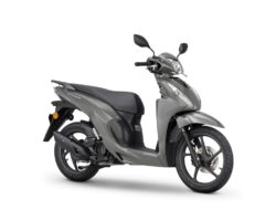 Motor Super Irit Honda Vision 2023 Meluncur, Segini Suspensinya