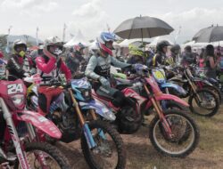 Ribuan Offroader Roda Dua Ikuti Hardfest Jatigede 4