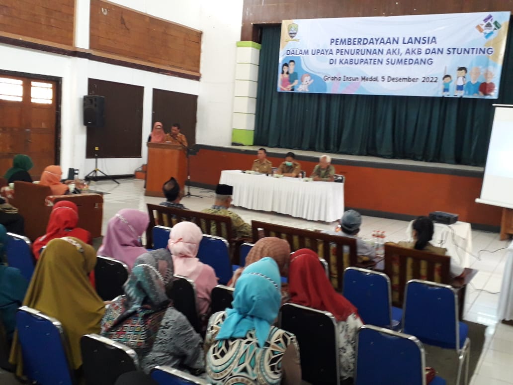Pensiunan di Sumedang