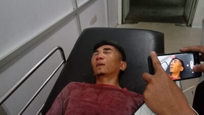 Gegara Ditagih Hutang, Kades di Sumedang Diduga Aniaya Warga