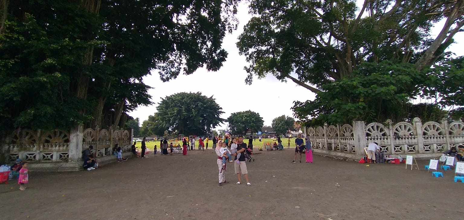 Alun-alun Kidul Jogjakarta