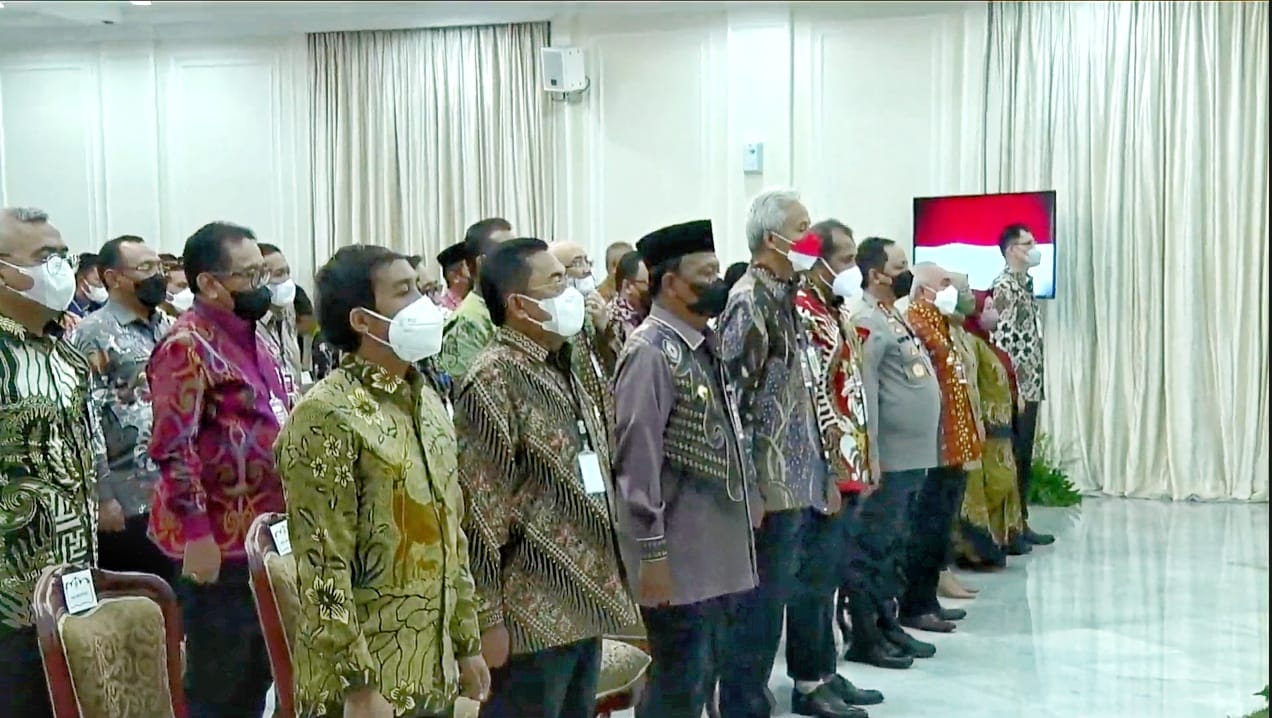 Sumedang jadi Proyek Percontohan