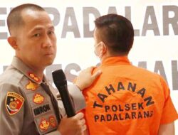 Siram Air Keras ke Sekujur Tubuh Istri, Pria Asal Bandung Barat Diringkus Polisi