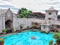 Situs Taman Sari Jogjakarta Saksi Bisu Kejayaan Sri Sultan Hamengku Buwono I