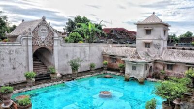 Taman Sari Jogjakarta