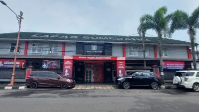 Berdiri Ratusan Tahun, Inilah Sekilas Sejarah Lapas Sumedang