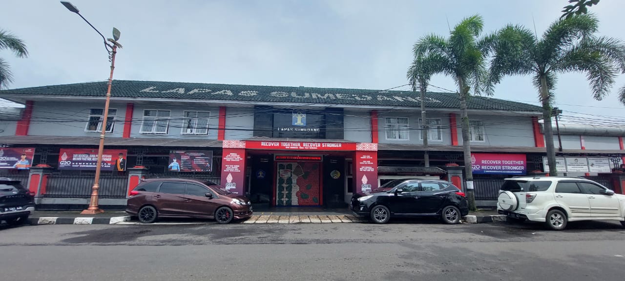 Sejarah Lapas Sumedang