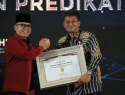 SAKIP dan RB Sumedang Raih Predikat Sangat Baik