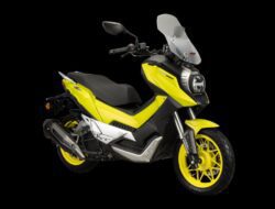 Skutik baru dari WMoto Extreme 150I Special Edition Meluncur, Ini Spesifikasi