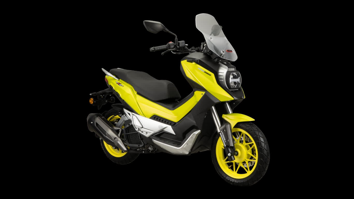WMoto Extreme 150I