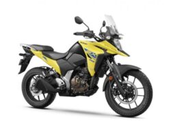Harga dan Spesifikasi Suzuki V Strom SX 250