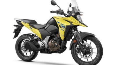 Suzuki V Strom