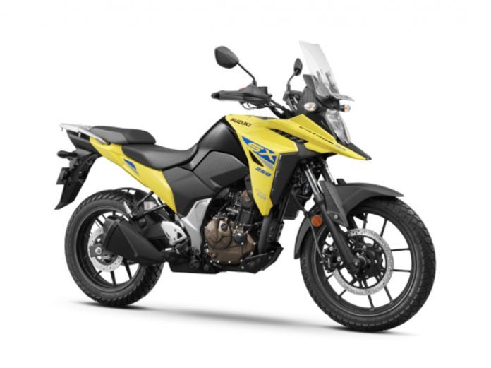 Suzuki V Strom