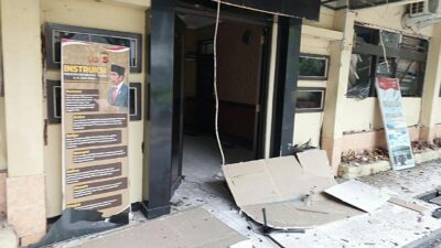 Gempar! Aksi Bom Bunuh Diri di Bandung, MUI Buka Suara