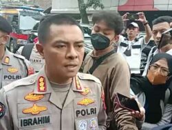 Bom Bunuh Diri di Polsek Astanaanyar, 1 Anggota Polri Meninggal 9 Lainnya Terluka