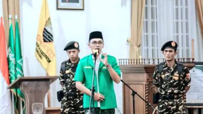 penggenangan Bendungan Sadawarna