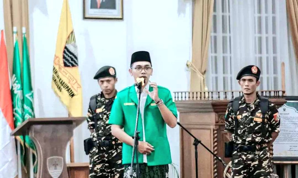 penggenangan Bendungan Sadawarna
