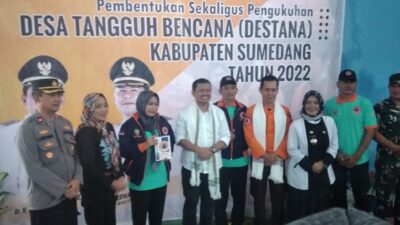 Kapasitas Desa Tangguh Bencana