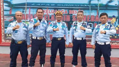 Inovasi Pelayanan Lapas Sumedang