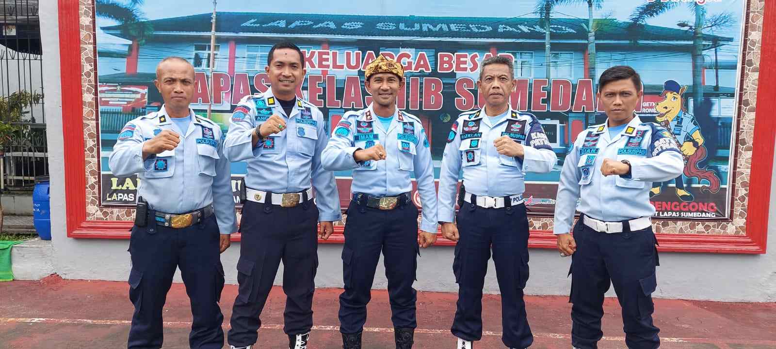 Inovasi Pelayanan Lapas Sumedang
