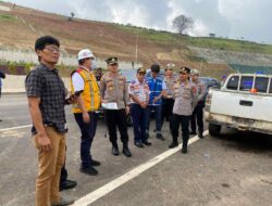 Akhir Desember Tol Cisumdawu Dari GT Pamulihan Sampai Cimalaka Sumedang Bisa Digunakan